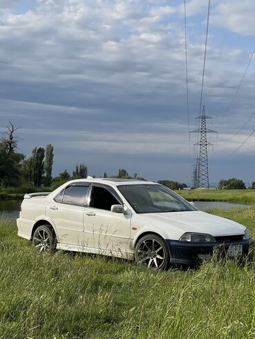 Honda: Honda Torneo: 1998 г., 2 л, Автомат, Бензин, Седан