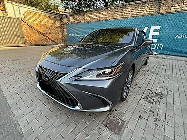 ls 400: Lexus ES: 2018 г., 3.5 л, Автомат, Бензин, Седан — 6