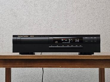 Mini disk plejeri: Harman/Kardon HD7450 – CD plejer - Tip: Compact Disc player (CD — 9