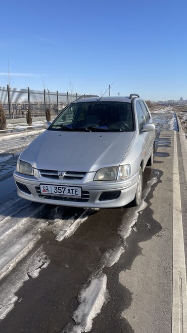 скупка старой мебели в бишкеке: Mitsubishi Space Star: 1999 г., 1.8 л, Механика, Бензин, Минивэн