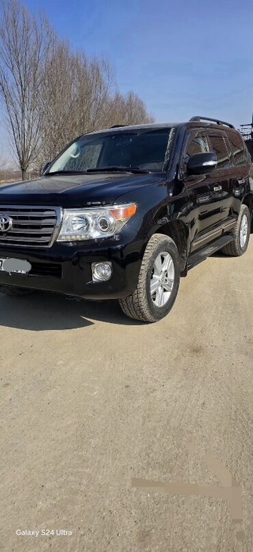 тоёта сиена: Toyota Land Cruiser: 2012 г., 4.6 л, Типтроник, Газ, Внедорожник