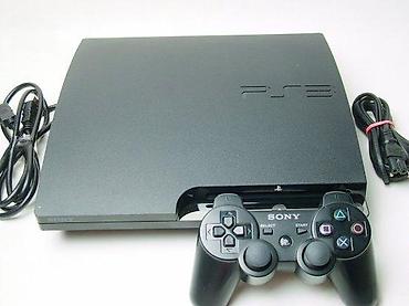 where to buy electronics: U ponudi PS3 sa naslova. Konzola je u odličnom radnom i fizičkom — 1