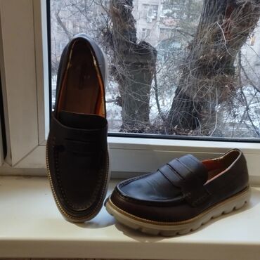 Другая мужская обувь: Skechers Кожа 43.5р.Новые! с США