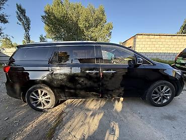 sedona: Kia Carnival: 2019 г., 2.2 л, Автомат, Дизель, Минивэн — 4