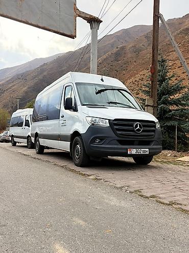 Трансфер, пассажирские перевозки: Пункт назначения: Все направления, Количество мест: 18, Лицензия №: 00B005261 — 2