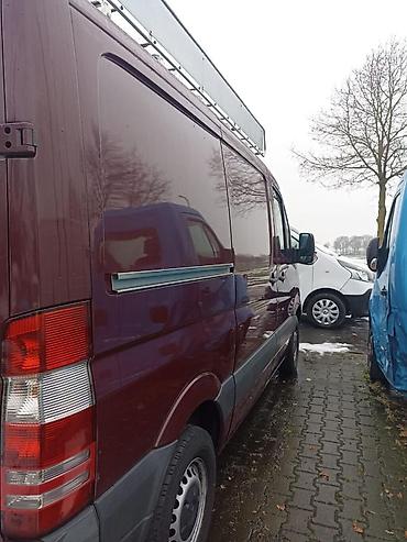 Mercedes-Benz: Mercedes-Benz Спринтер: 2009 г., 2.2 л, Дизель — 7