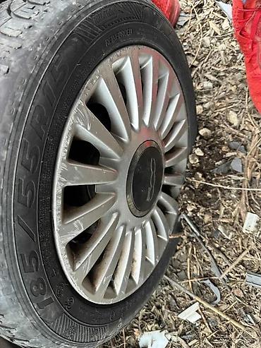 novakovic auto ruma: FELNE FIAT 500 | Felne fiat 500 Kontakt 401 10 pre 13 dana Korišćeno — 4