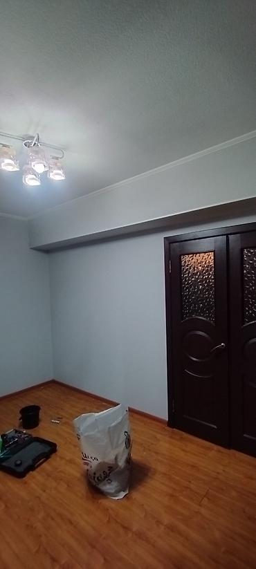 Натяжной потолок: Натяжной потолок Глянцевое Монтаж — 10