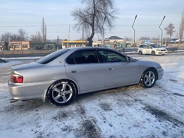 Honda: Honda Saber: 2002 г., 2.5 л, Автомат, Бензин, Седан — 5