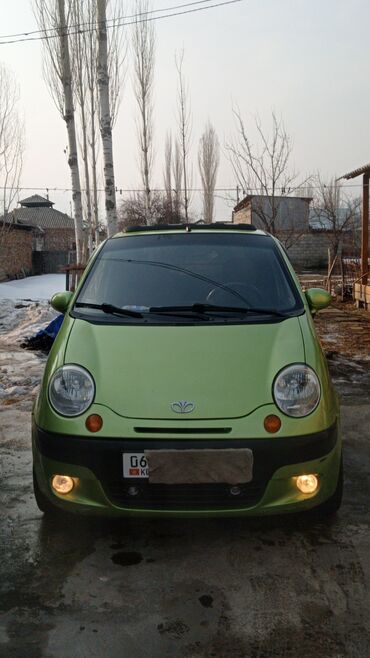 продажа авто матиз б у: Daewoo Matiz: 2003 г., 0.8 л, Механика, Бензин, Универсал