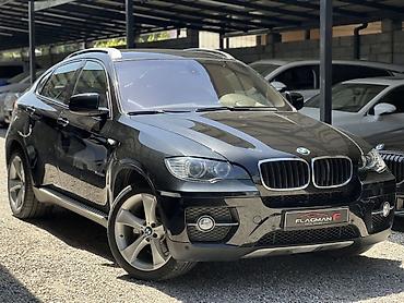 лх 300: BMW X6: 2009 г., 3 л, Автомат, Бензин, Кроссовер — 5
