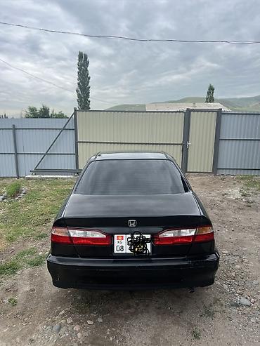 jetour dashing: Honda Torneo: 2002 г., 1.8 л, Автомат, Бензин, Седан — 6