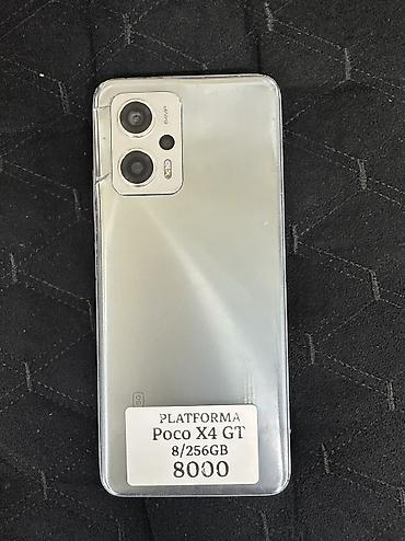 tds ec: Poco X4 GT 8/256gb в отличном состоянии!Обмен не интересен! — 1
