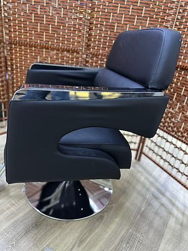 Салонные кресла: Кресло парикмахерское/для салона - Современный дизайн: массивные — 3
