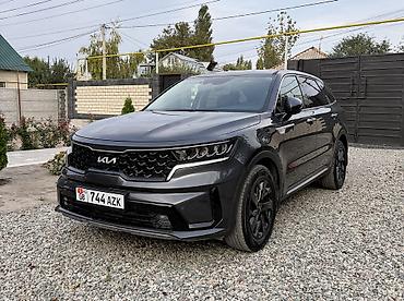 Kia Sorento: 2022 г., 2.2 л, Автомат, Дизель, Кроссовер