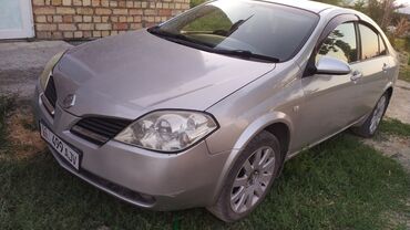 нисан примера седан: Nissan Primera: 2003 г., 2 л, Вариатор, Бензин, Седан