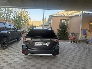 Subaru: Subaru Outback: 2020 г., 2.5 л, Вариатор, Бензин, Универсал — 5