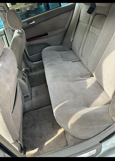 камри 35 левый руль: Toyota Camry: 2004 г., 2.4 л, Автомат, Бензин, Седан — 5
