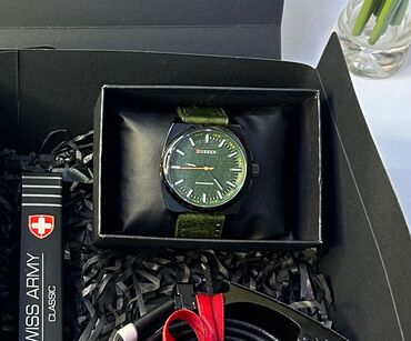 Классические часы: Классические часы часы, Casio, Секундомер, Таймер, Водонепроницаемые, Мужские, Новый — 11