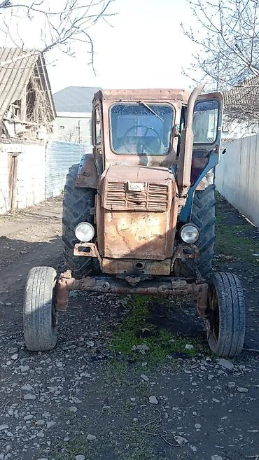 Traktorlar: Traktor T40M, 1990 il, 40 at gücü, motor 2.5 l, İşlənmiş — 1