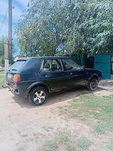 sprinter 315: Volkswagen Golf: 1991 г., Механика, Хэтчбэк — 3