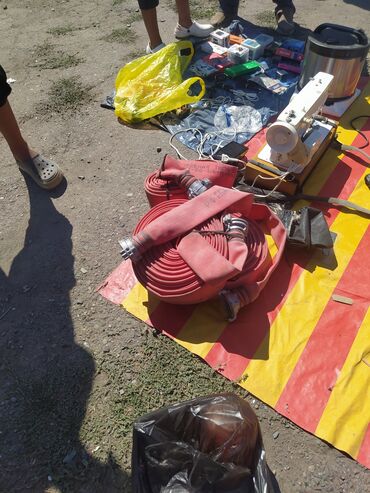 триммер для травы: Пожарный шланги сатылат 1рлон 20метр 3000сом керек болсо чалгыла