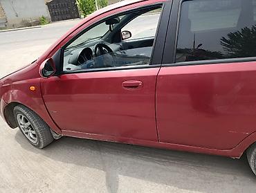 Chevrolet: Chevrolet Aveo: 2005 г., Механика, Хэтчбэк — 8