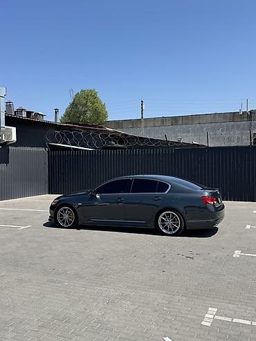 audi a4 2 6: Lexus GS: 2005 г., 3 л, Автомат, Бензин, Седан — 4
