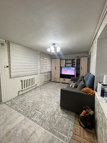 Продажа квартир: 2 комнаты, 49 м², Гостиничный тип, 1 этаж, Старый ремонт — 1