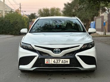 Toyota: Toyota Camry: 2020 г., 2.5 л, Автомат, Гибрид, Седан