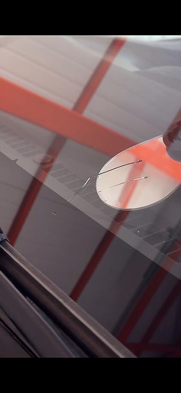 Стекла и комплектующие: Стекло Лобовое 2024 г., Новый, Оригинал — 6