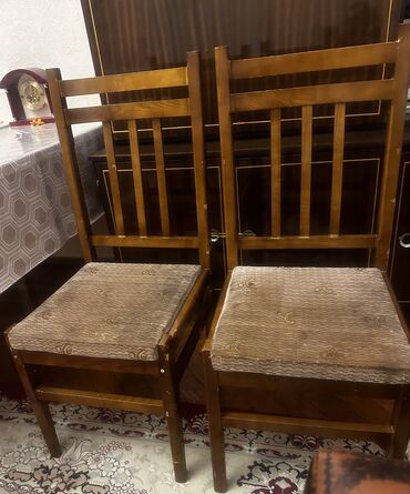ikinci el stol stul satisi: 1 stul, İşlənmiş, Taxta, Azərbaycan