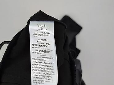 asyou womens: YAS, Sukienka damska, rozmiar M — 4