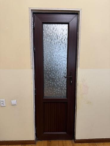 Пластиковые двери: Снос боло турган чон уйдун материалдары сатылат. Жалал Абадда(Манас) — 8
