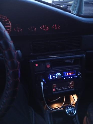 audi старушка: Audi 100: 1989 г., Механика, Бензин, Седан — 9
