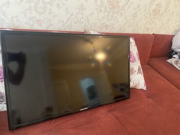 televizor 82 ekran: İşlənmiş Televizor Samsung Led 82" HD (1366x768), Ünvandan götürmə