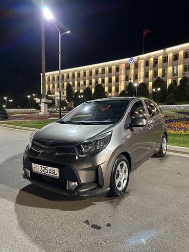 малолитражки авто: Kia Morning: 2020 г., 1 л, Автомат, Бензин, Хэтчбэк