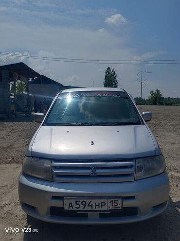 совместимые расходные материалы mitsubishi фотобумага: Mitsubishi Dingo: 2002 г., 1.3 л, Автомат, Вэн/Минивэн