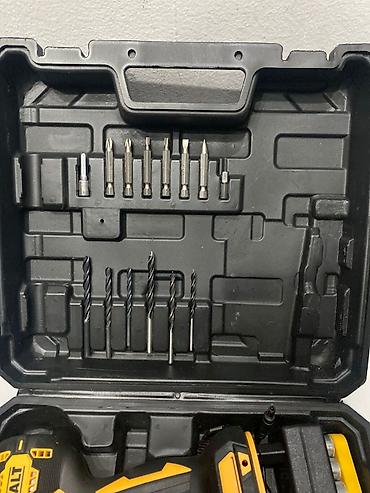 dewalt dcd794d1: Шуруповерт ДэВальт Полный копмлект Адрес магазина : улица Павлова 95 — 5