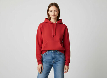 bluza wojana allegro: Weekday, Women`s hoodie, size XS