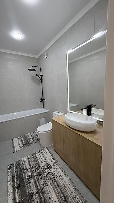14: 2 комнаты, 71 м², Кок-Жар ж/м Элитка, 14 этаж, Дизайнерский ремонт — 3