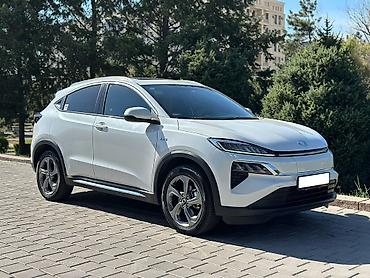 mini ev: Dongfeng M-NV: 2022 г., Автомат, Электромобиль, Кроссовер — 1