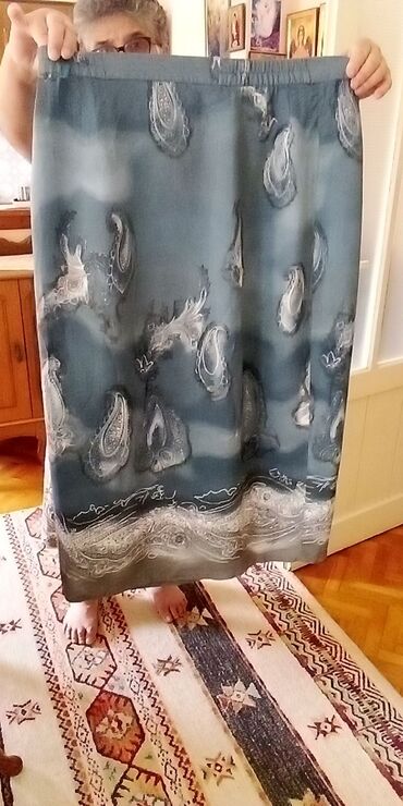 helanke sa slicem: 2XL (EU 44), Maxi, color - Multicolored