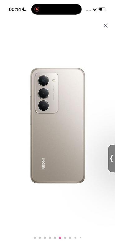 kontakt home redmi note 7: Redmi 256 GB, rəng - Qızılı — 1