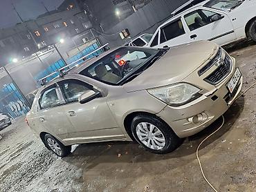 Chevrolet: Chevrolet Cobalt: 2013 г., 1.6 л, Механика, Бензин, Седан — 7