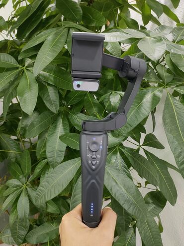 Telefon üçün stabilizatorlar: Brend adı Mooncrown Mənşə yeri Çin Model nömrəsi: F12 Ölçü Açıq — 8