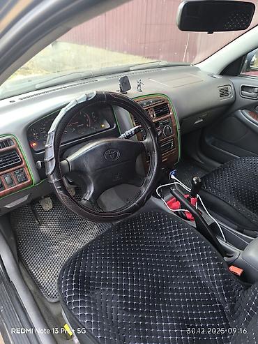 Toyota: Toyota Avensis: 2000 г., 1.8 л, Механика, Бензин, Лифтбек at lalafo.kg — 9 Toyota: Toyota Avensis: 2000 г., 1.8 л, Механика, Бензин, Лифтбек — 9