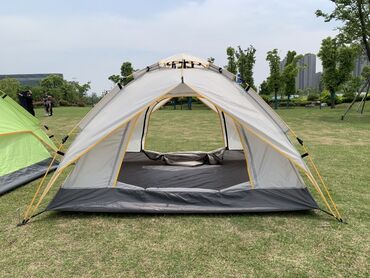 большая палатка: Продается механическая палатка разных цветов, вместительная удобная