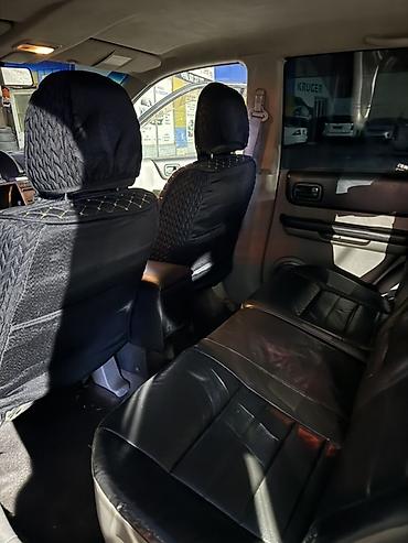 х трейл: Nissan X-Trail: 2002 г., 2 л, Автомат, Газ, Кроссовер — 3
