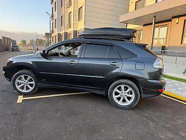 лексус 330 цена: Lexus RX: 2009 г., 3.5 л, Автомат, Бензин, Кроссовер — 4